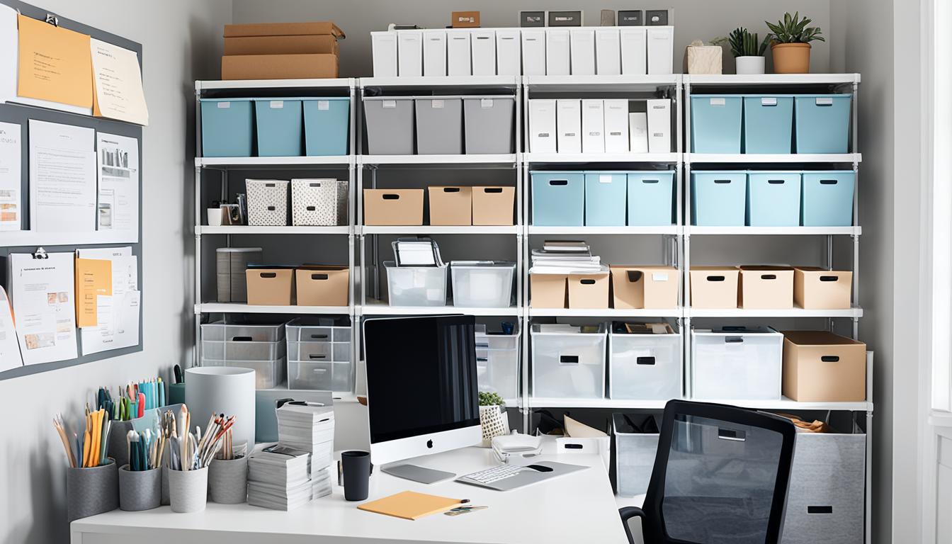 Renovating Your Home Office Space: DIY Organization Solutions