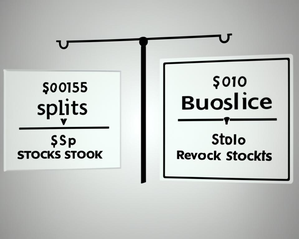 Reverse Stock Splits vs Regular Stock Splits