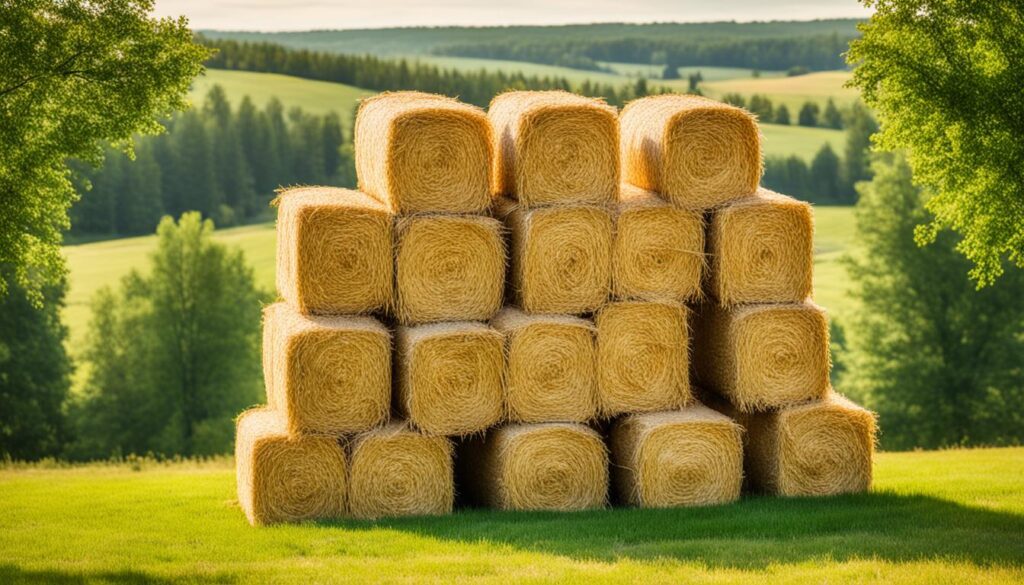 Straw Bales