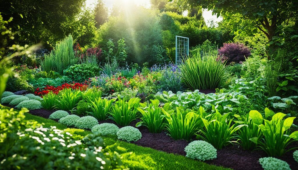 Transitioning to Organic Gardening