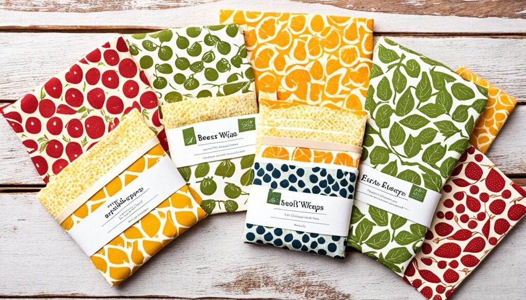 beeswax wraps