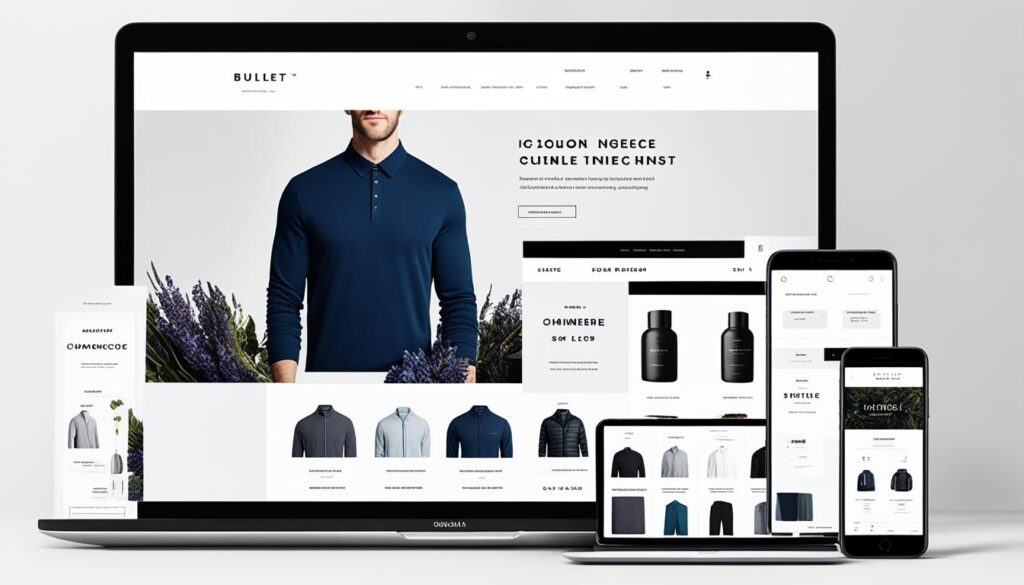 best practices for e-commerce website design