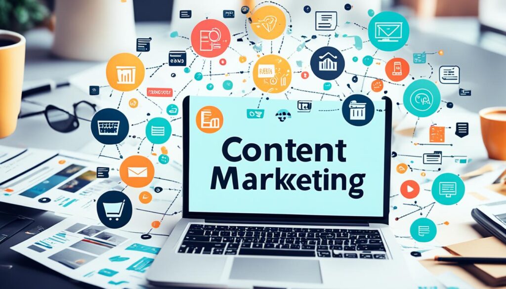 content marketing for e-commerce