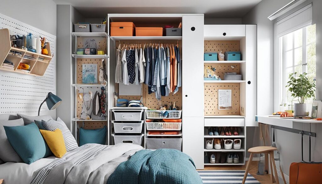 creative storage solutions