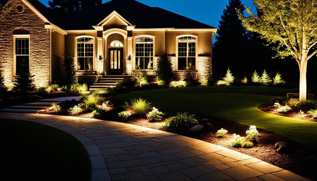 design considerations for outdoor lighting