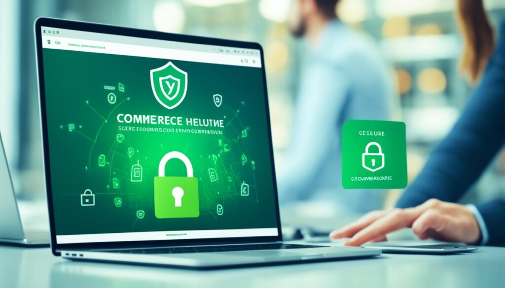 eCommerce security and compliance