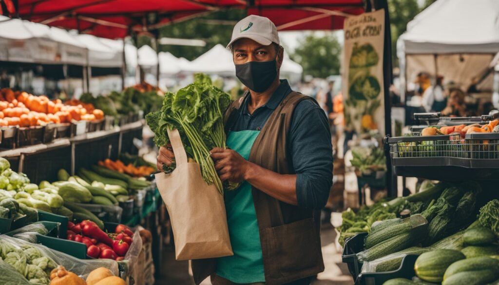 eco-friendly shopping choices