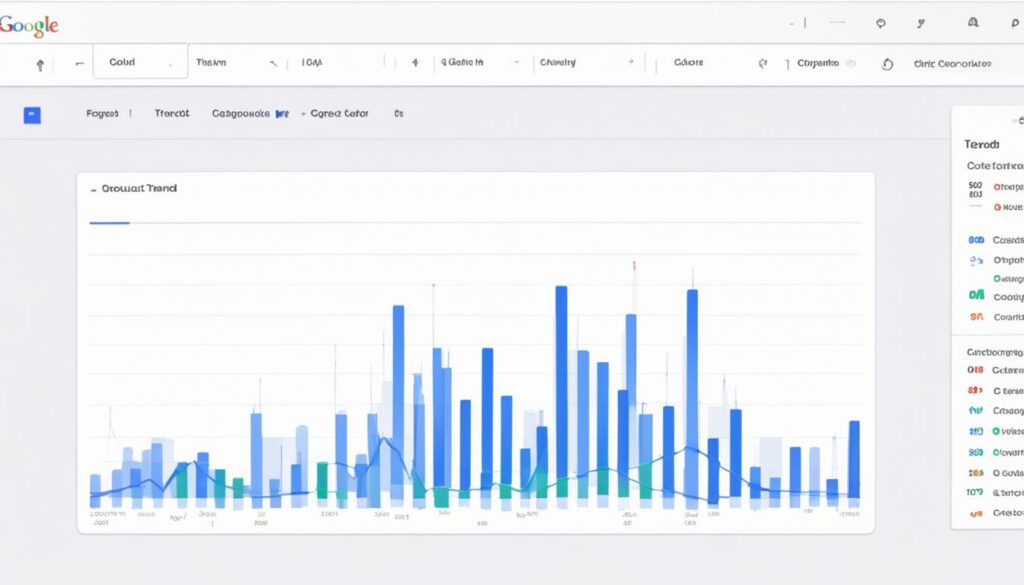 google trends