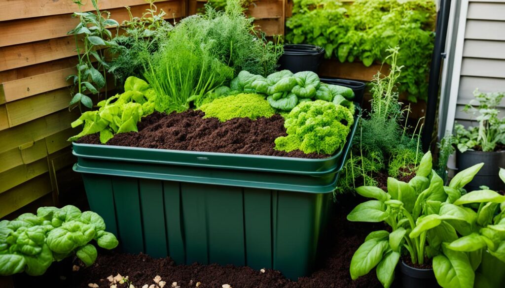 home composting