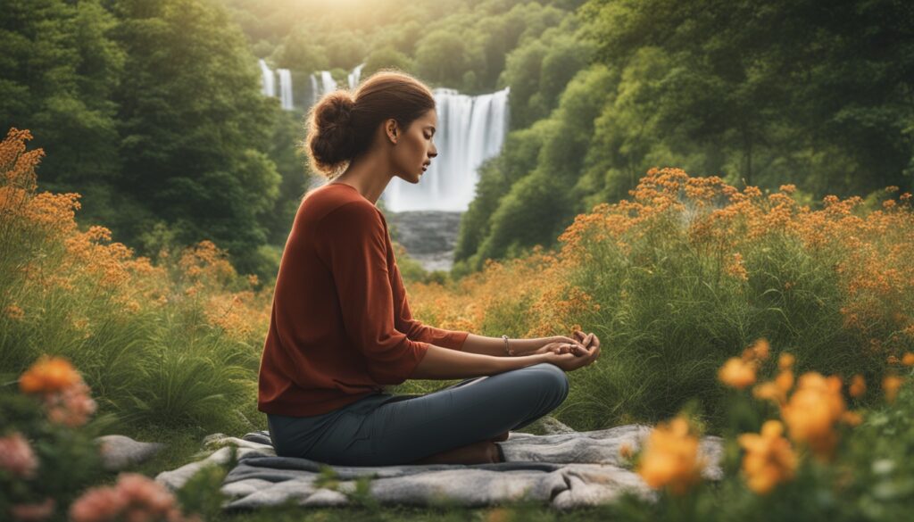 mindfulness and pro-environmental behavior