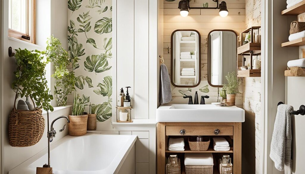 small bathroom ideas