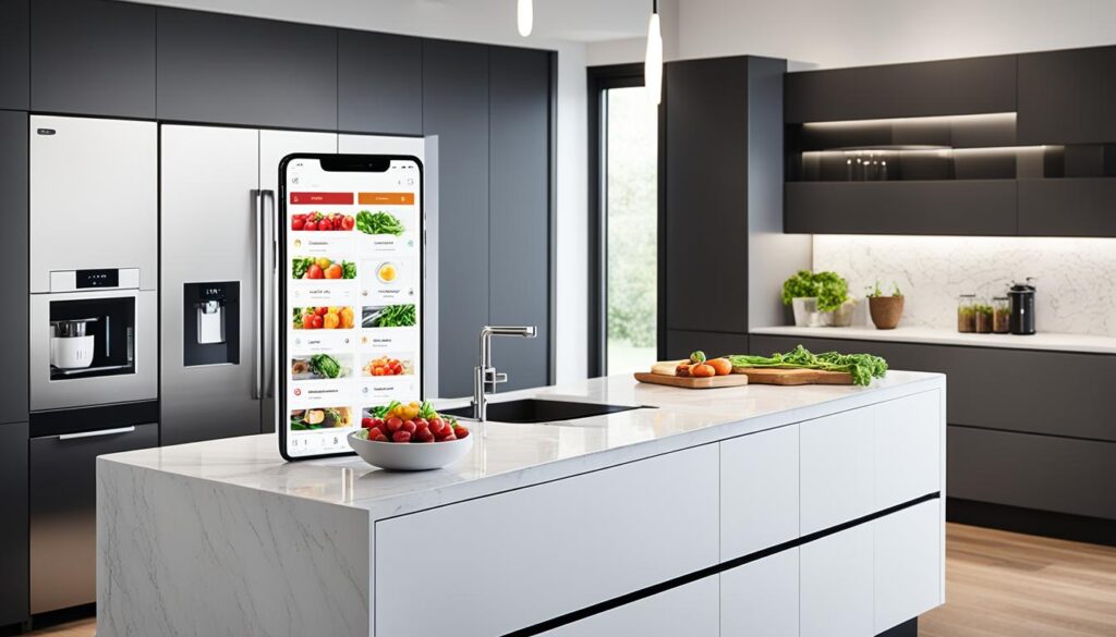 smart kitchen