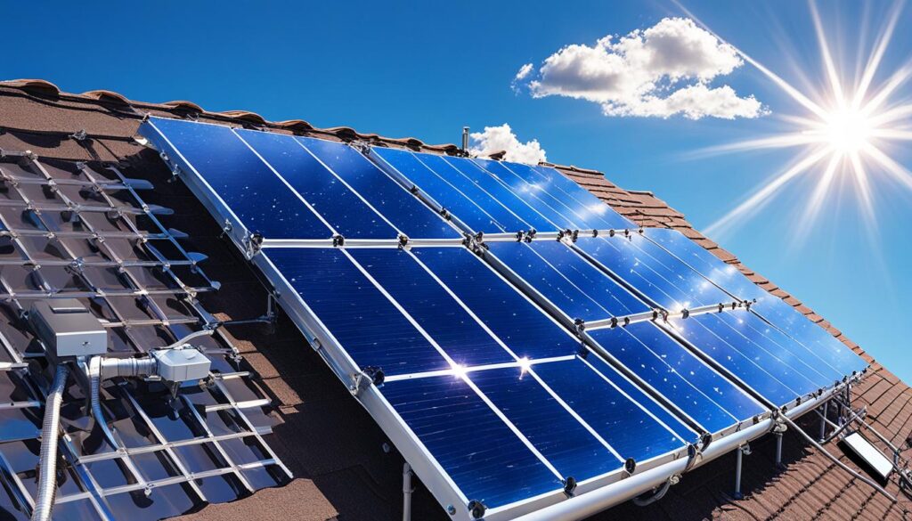 solar collector systems