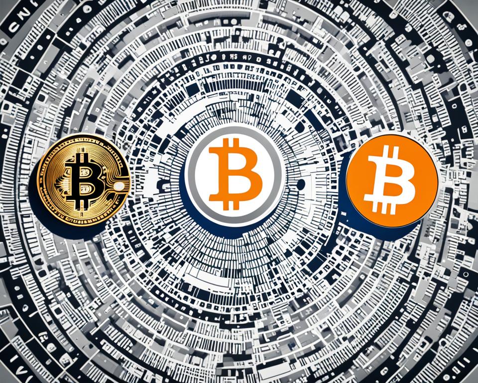 types of cryptocurrencies