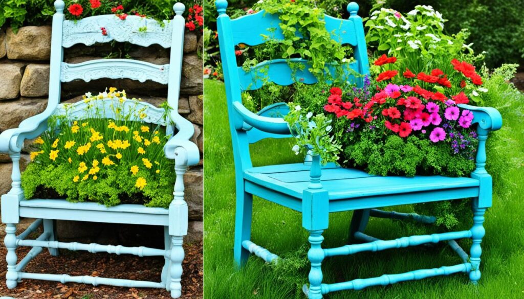 upcycling furniture